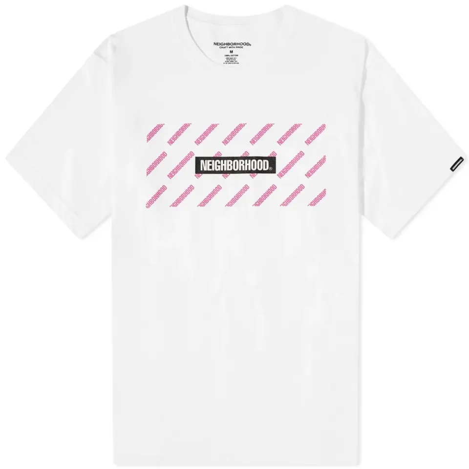 CI-2 Multi Box Logo T-Shirt