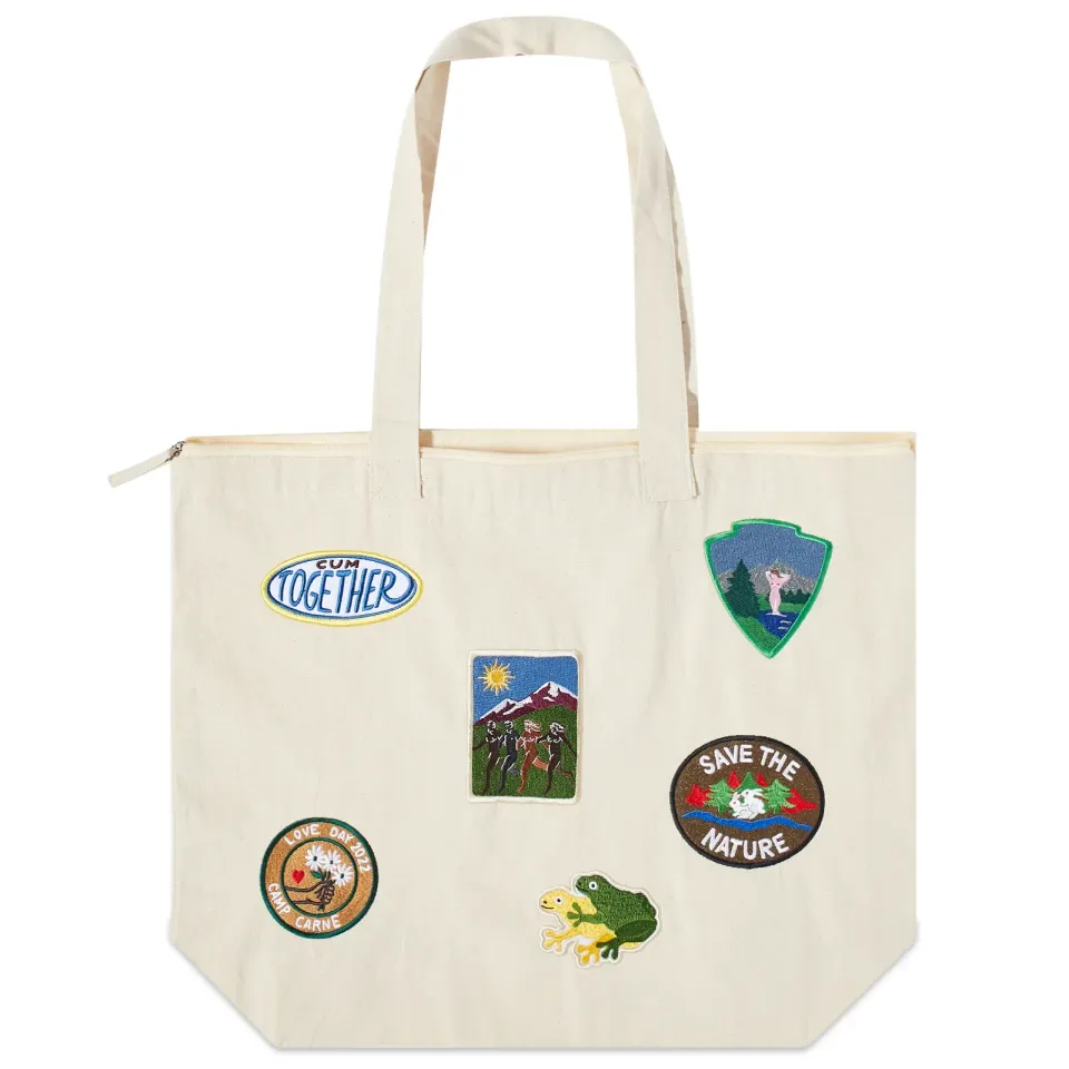 Hot Summer Memories Tote Bag