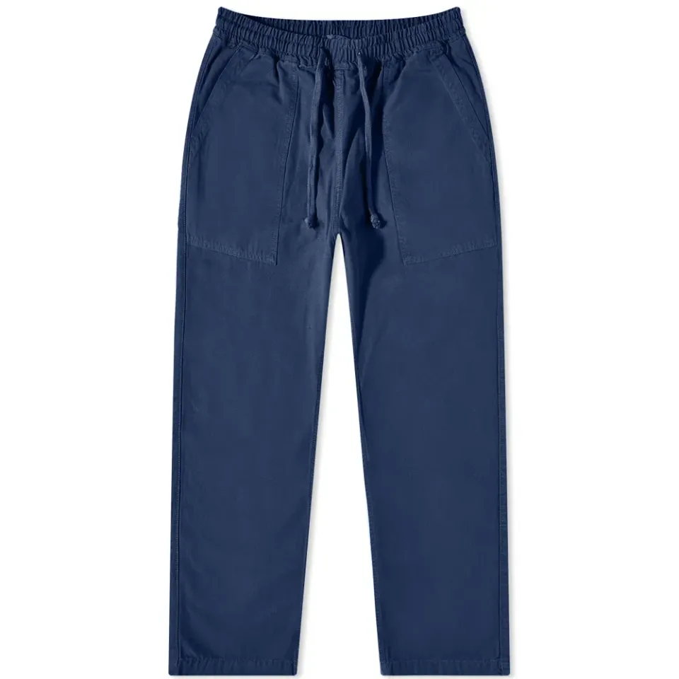Classic Canvas Chef Pant