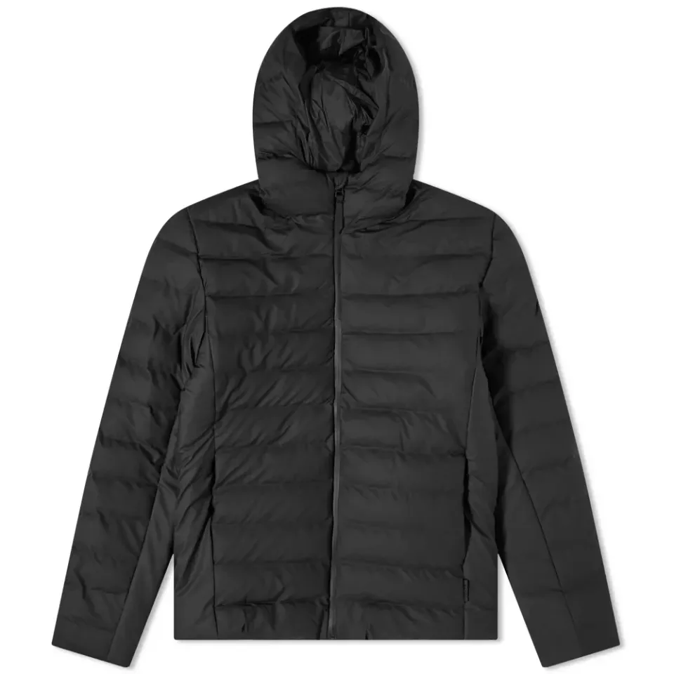 Trekker Hooded Jacket