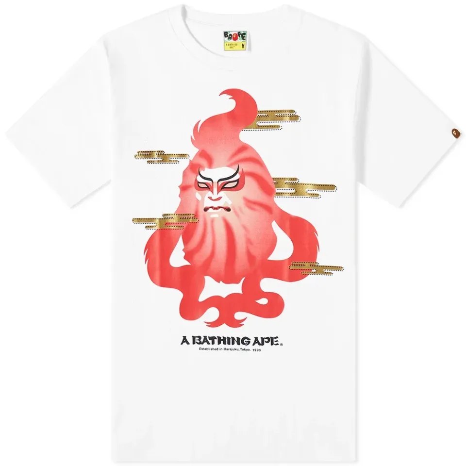 Japan Culture Kabuki T-Shirt