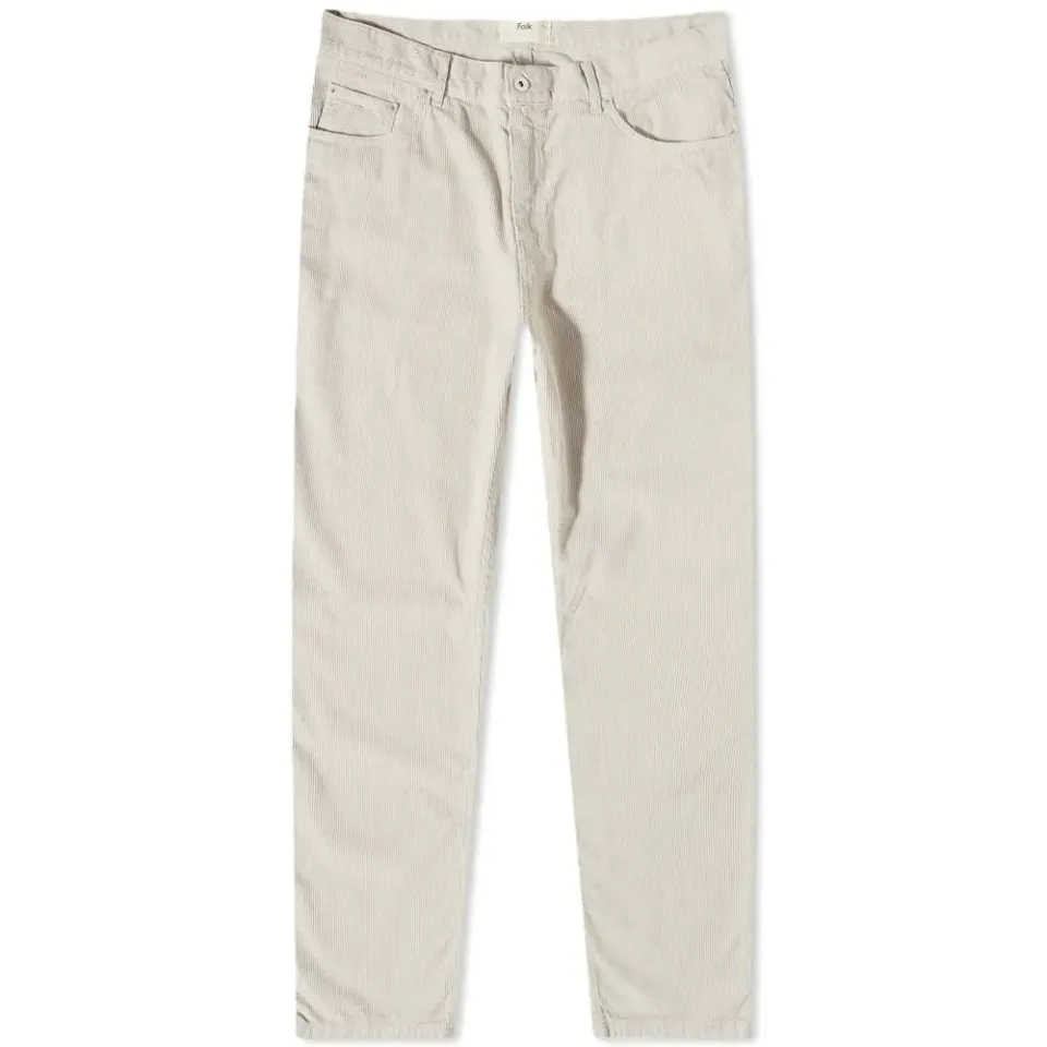 5 Pocket Trouser