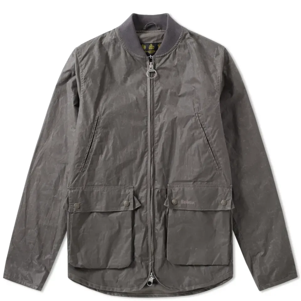 Camber Wax Jacket