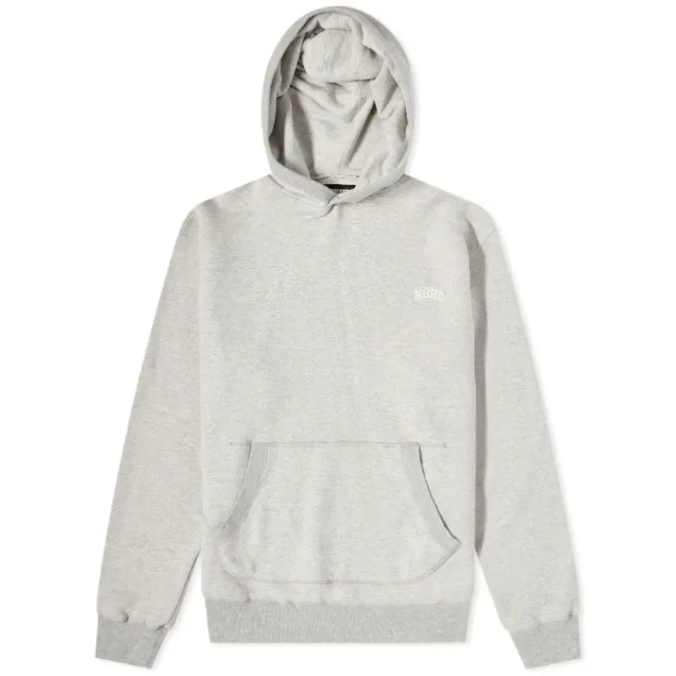 Classic College Popover Hoody
