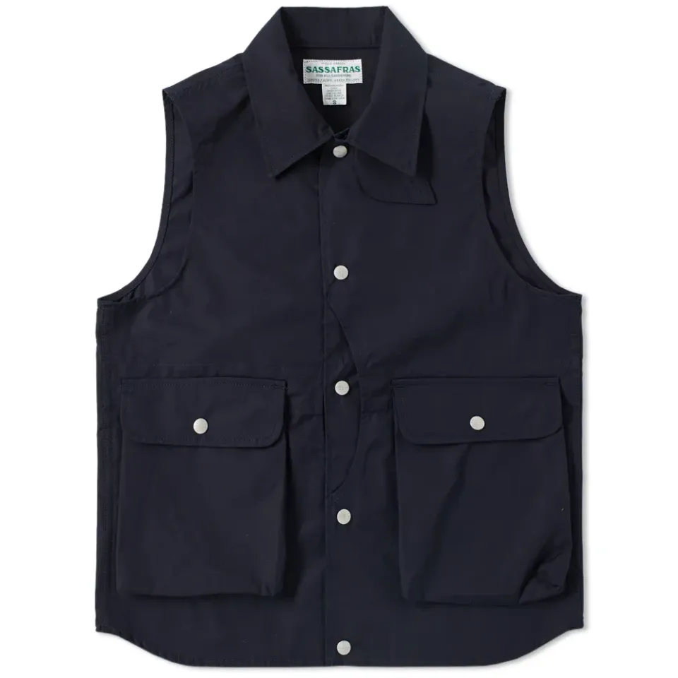 Plant Hunter Vest