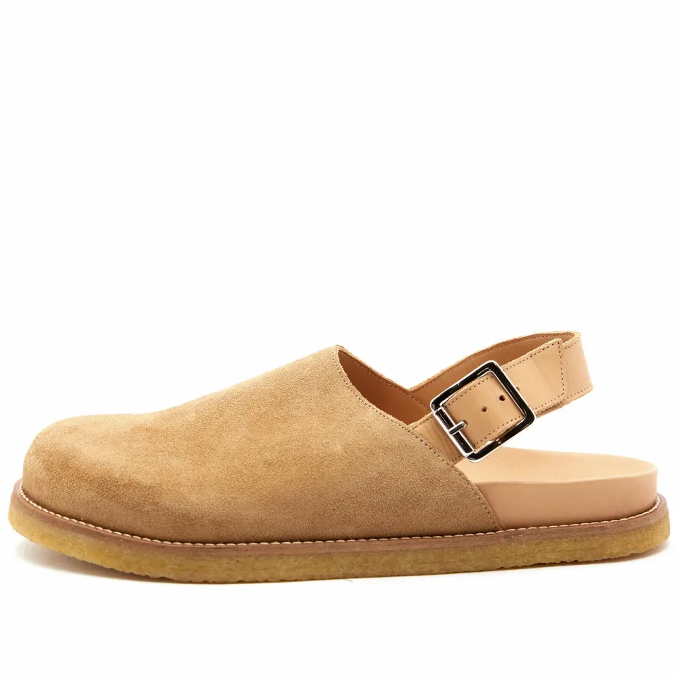 VINNY's Strapped Mule