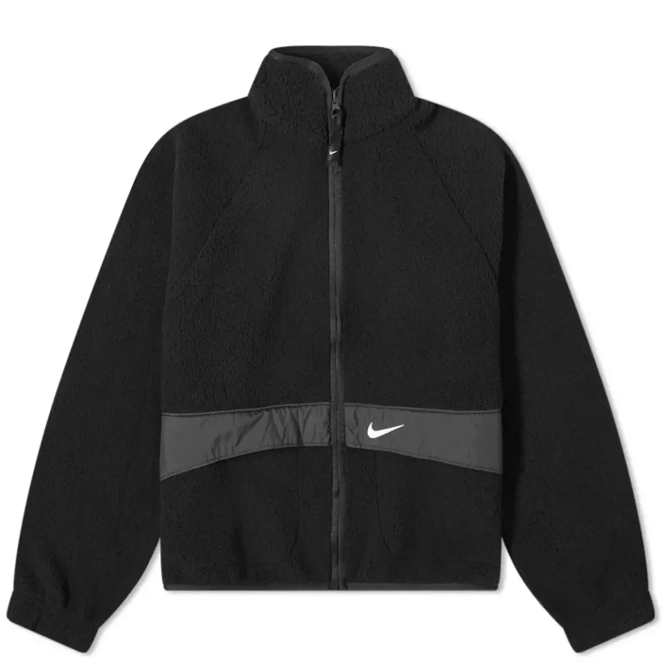 Nike Sherpa Fleece Jacket