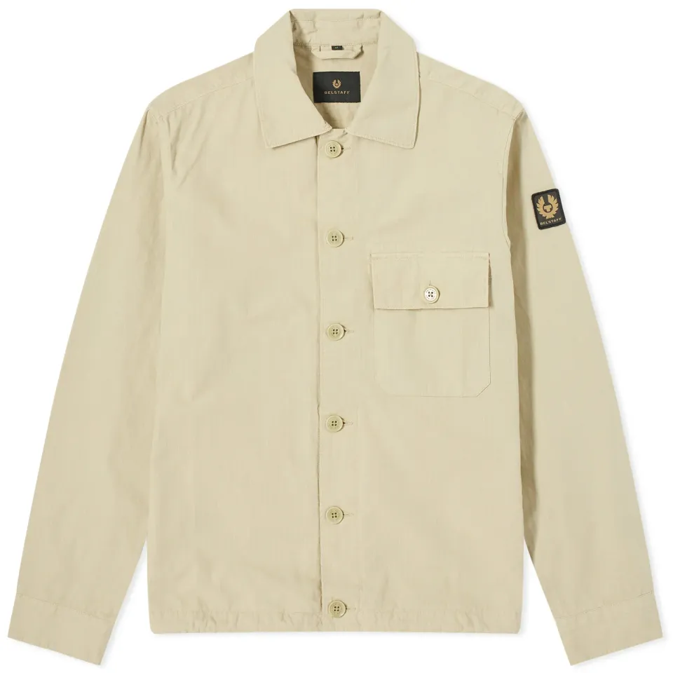 Gulley Ripstop Overshirt