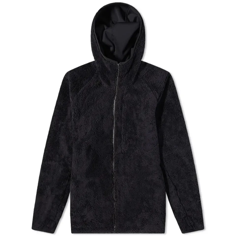 Boulder Polartec Hooded Fleece