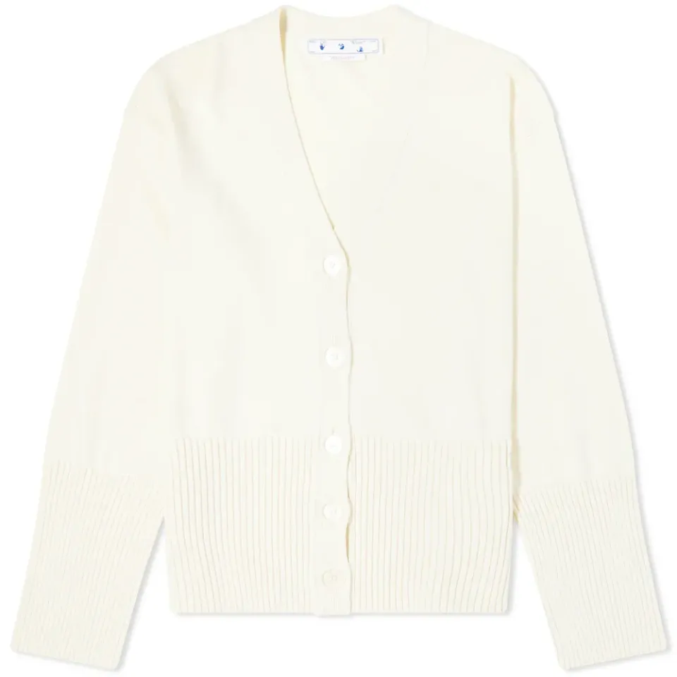 Swimming Man Cardigan
