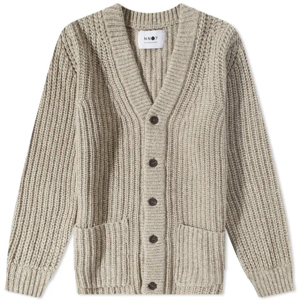 Benzon Chunky Rib Cardigan