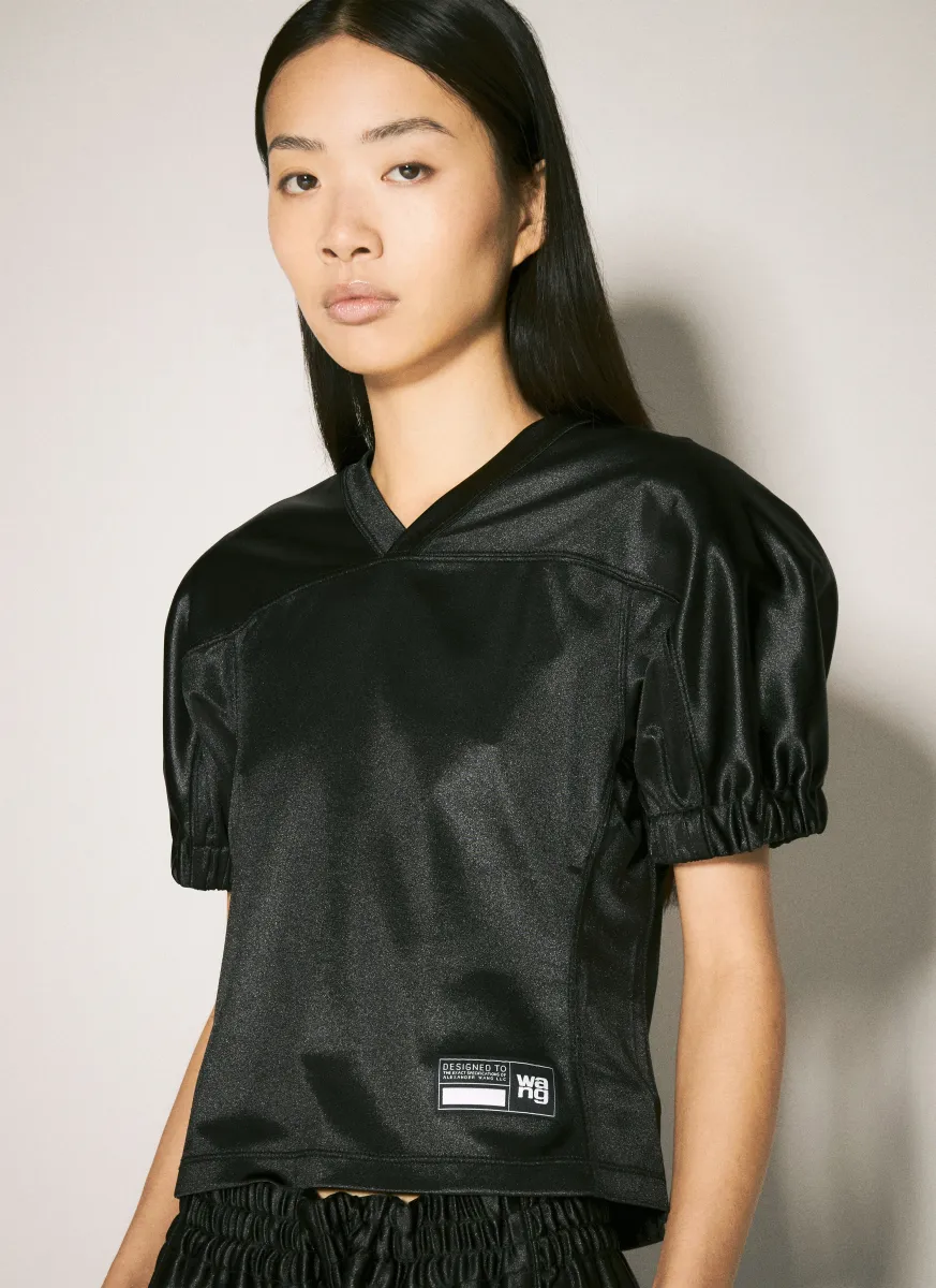 Fitted Football Top