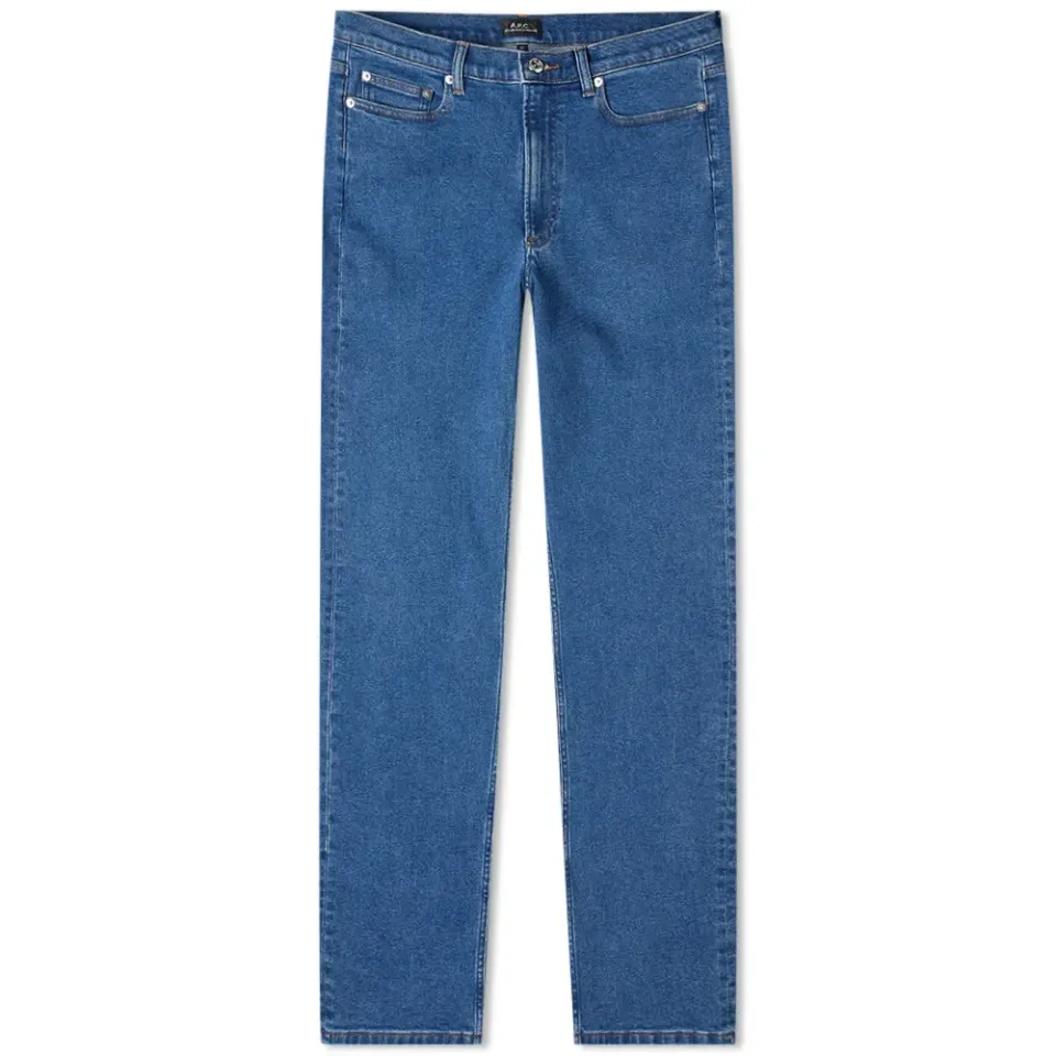 A.P.C. Middle Standard Jeans