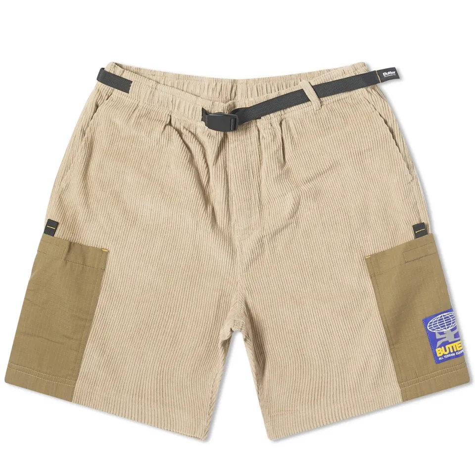 Terrain Corduroy Shorts