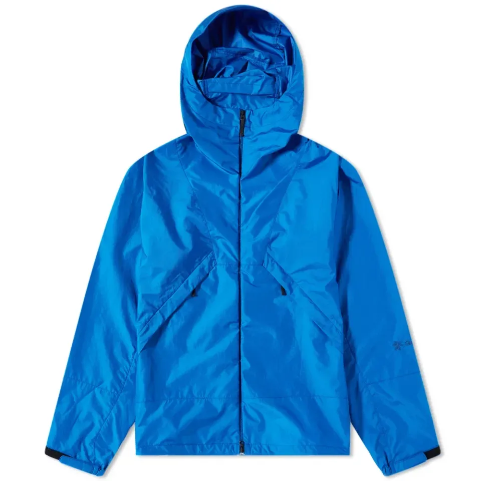 Rip-Stop Light Jacket