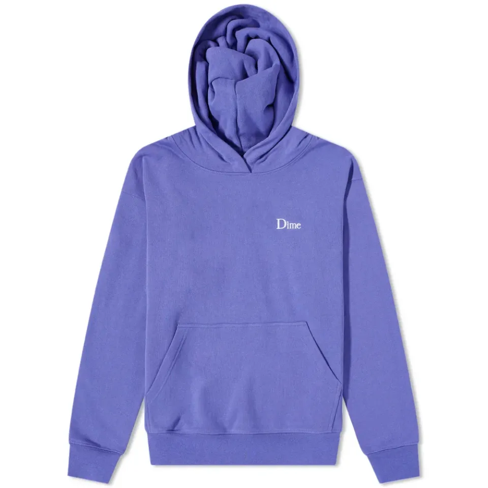 Classic Small Logo Hoodie