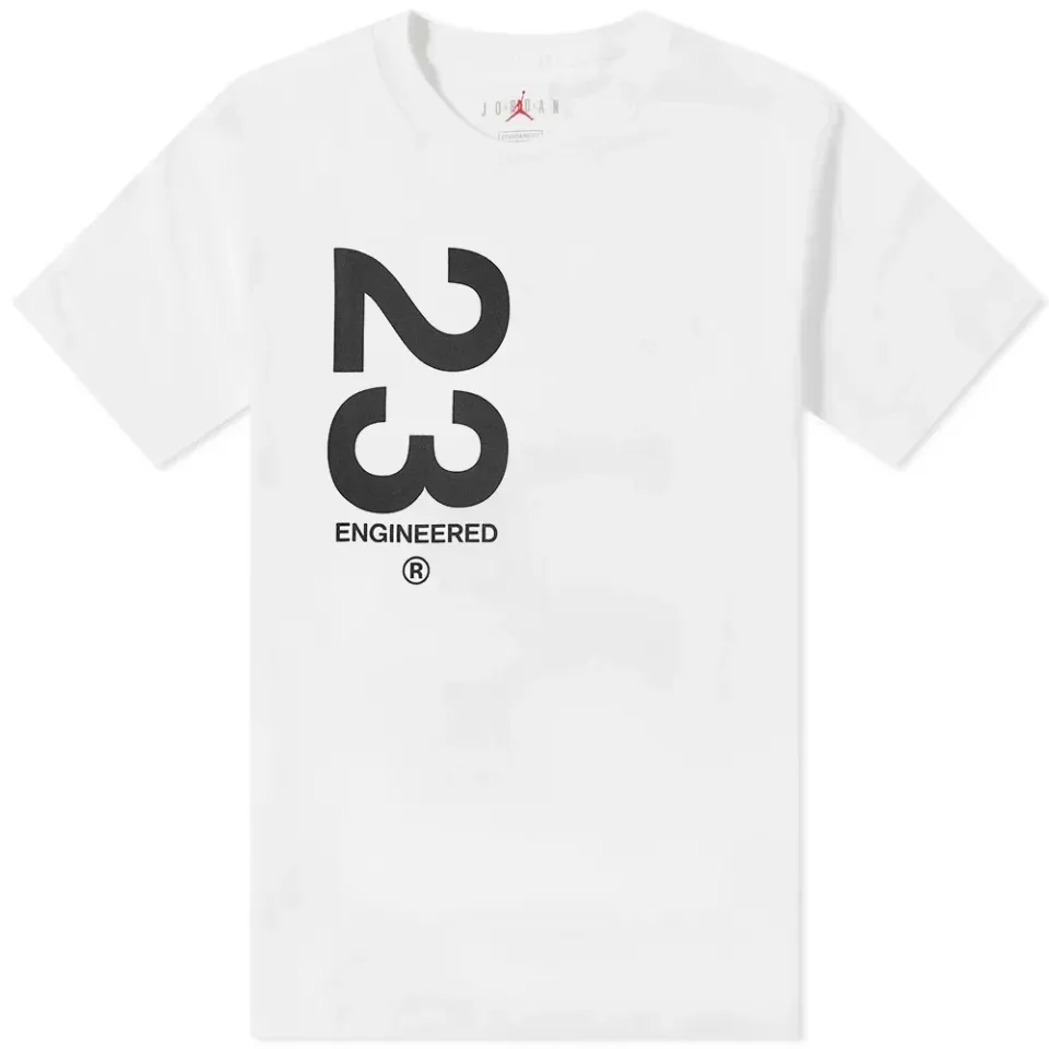 23 Engineered Logo T-Shirt