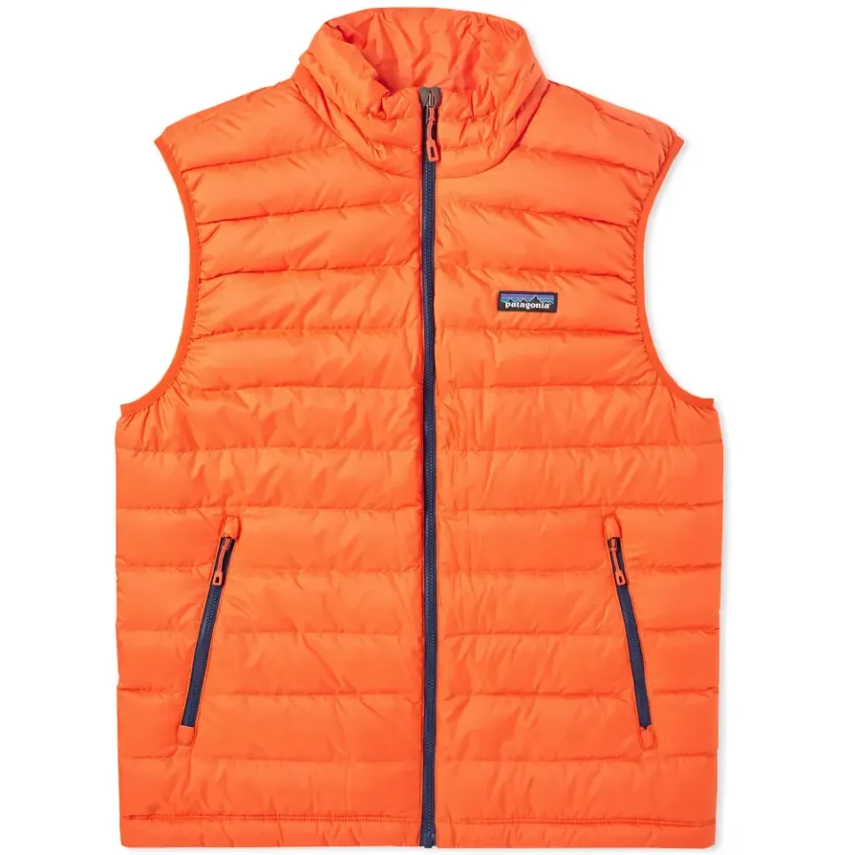 Down Sweater Vest