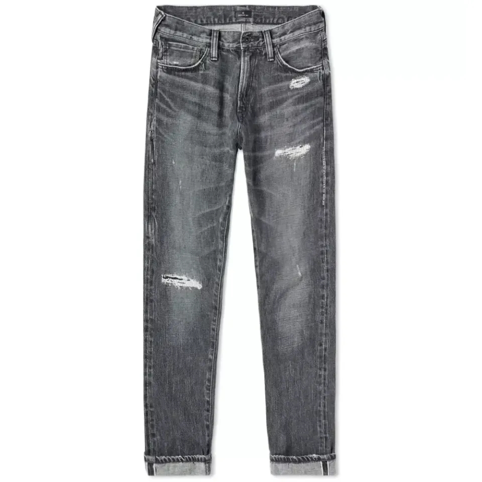 Remake Tapered Jean