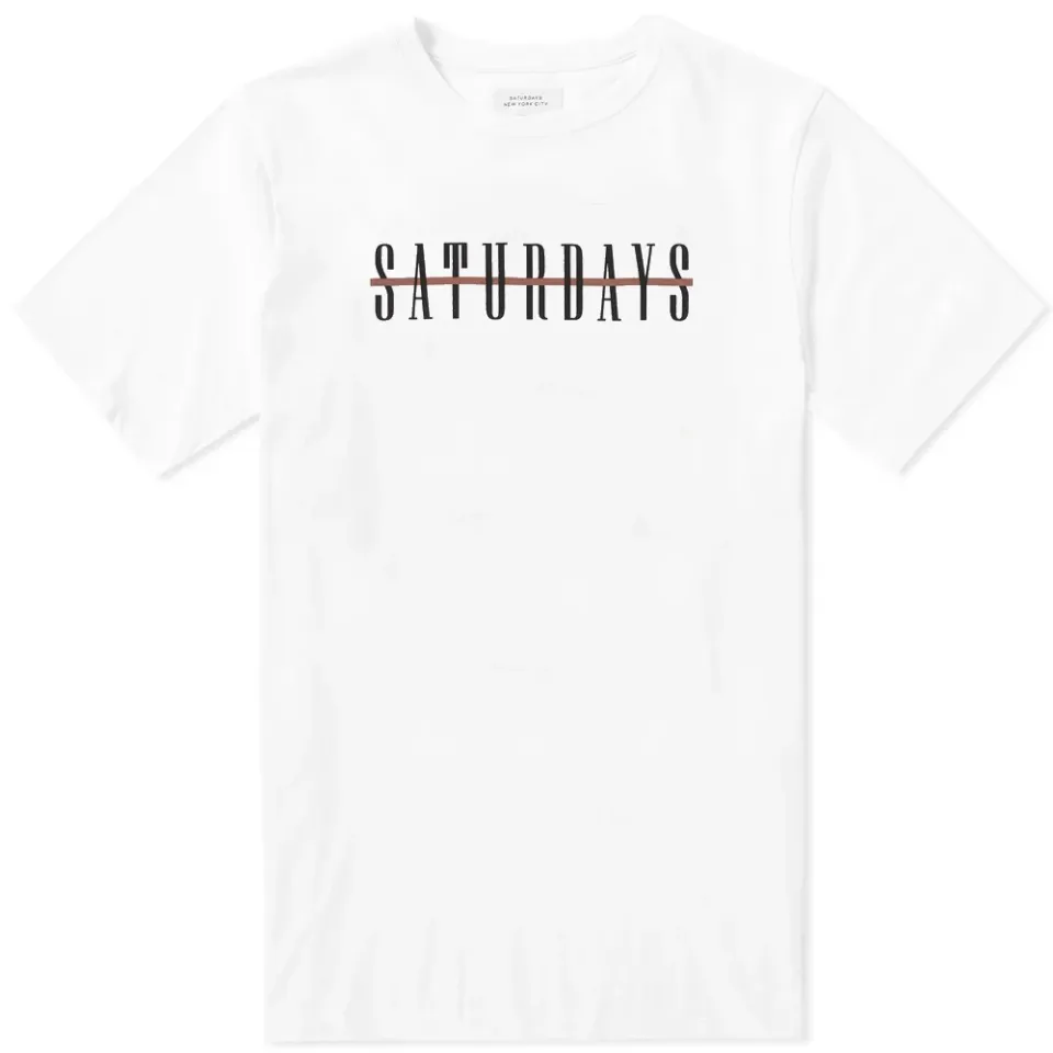 Bar Across Tee