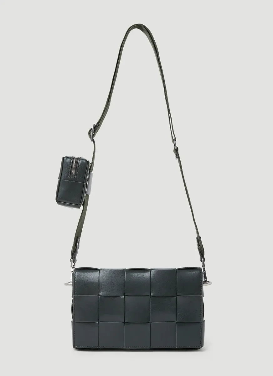 Cassette Crossbody Bag
