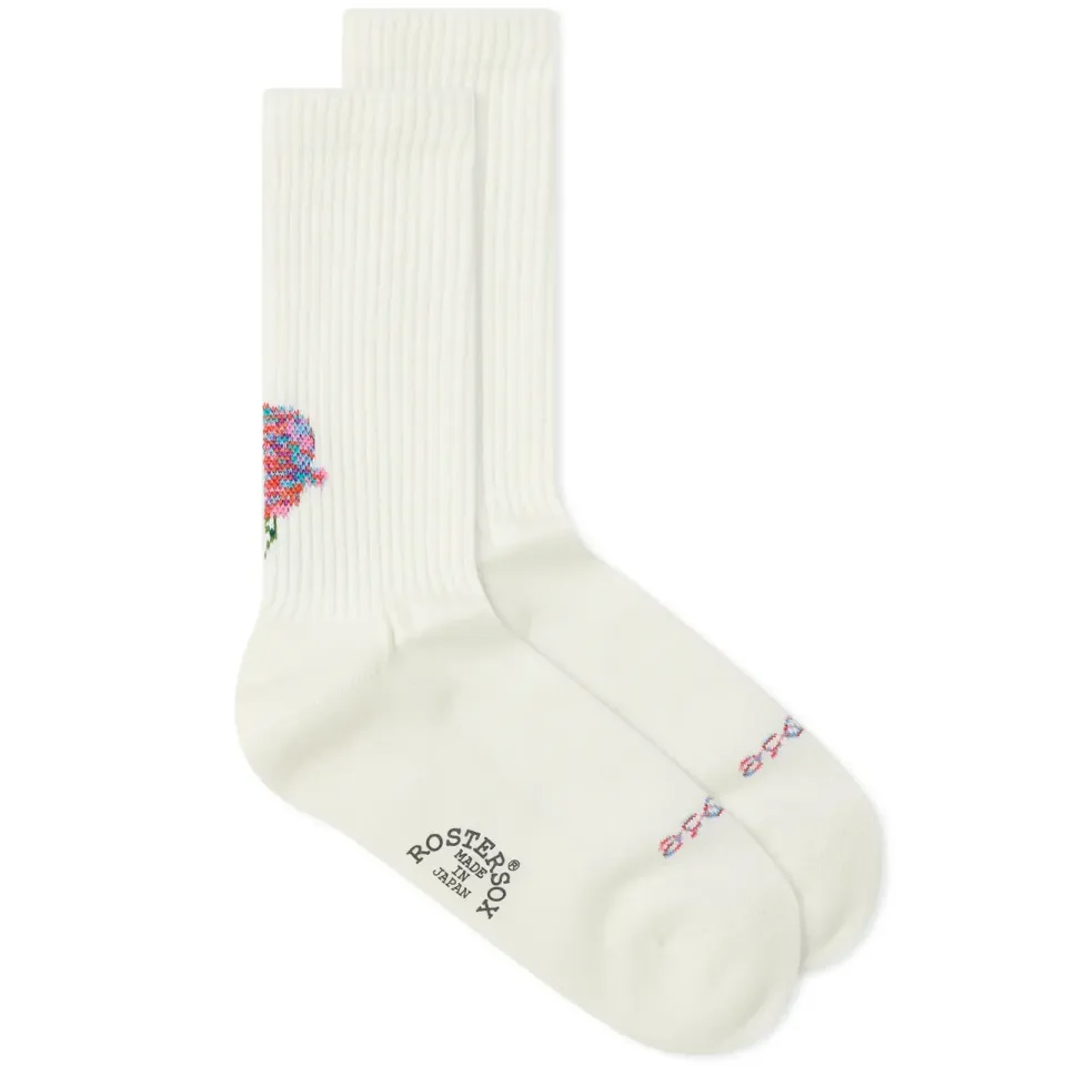 Rose Socks