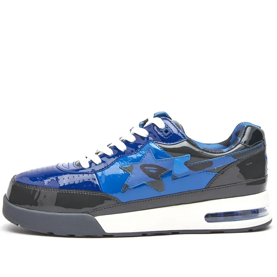 Road STA Patent Sneaker
