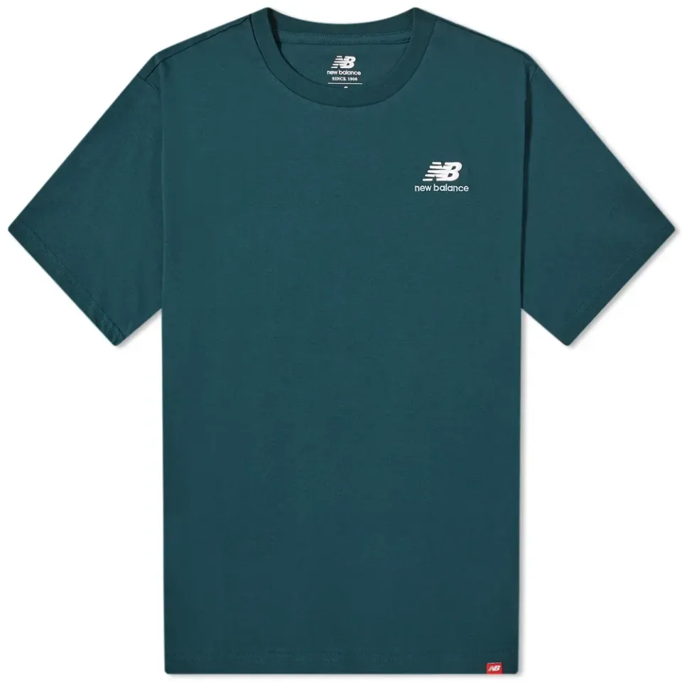 NB Essentials Embroidered T-Shirt