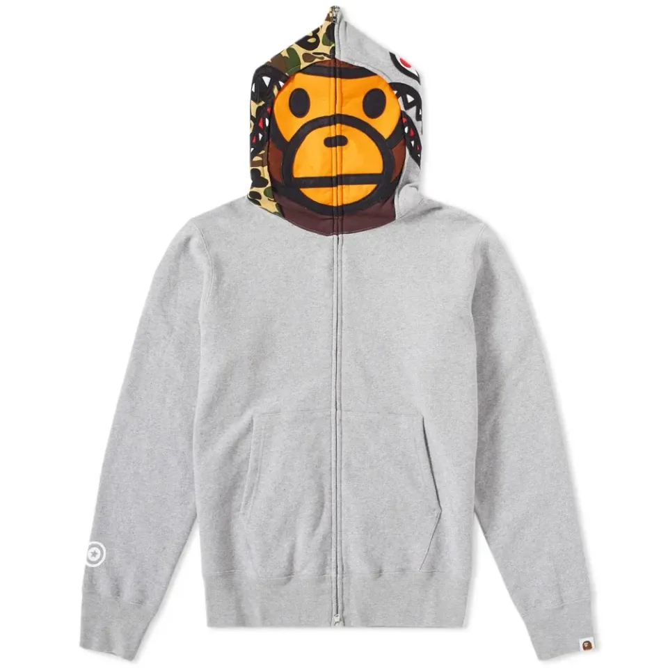 Milo Shark Hoody