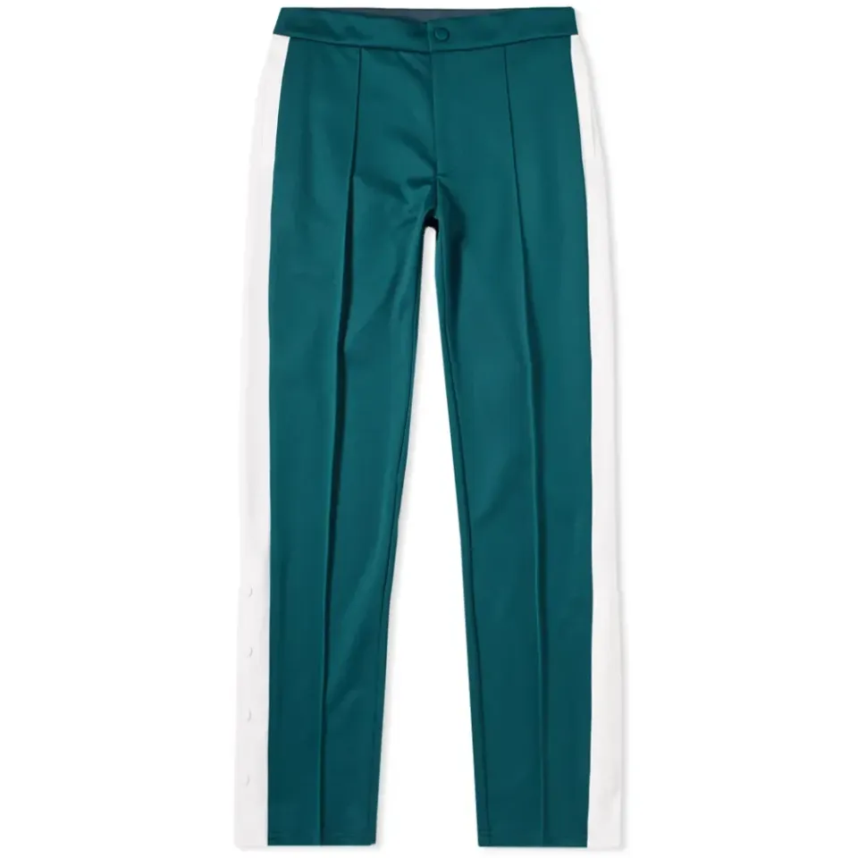 Logo Popper Track Pant