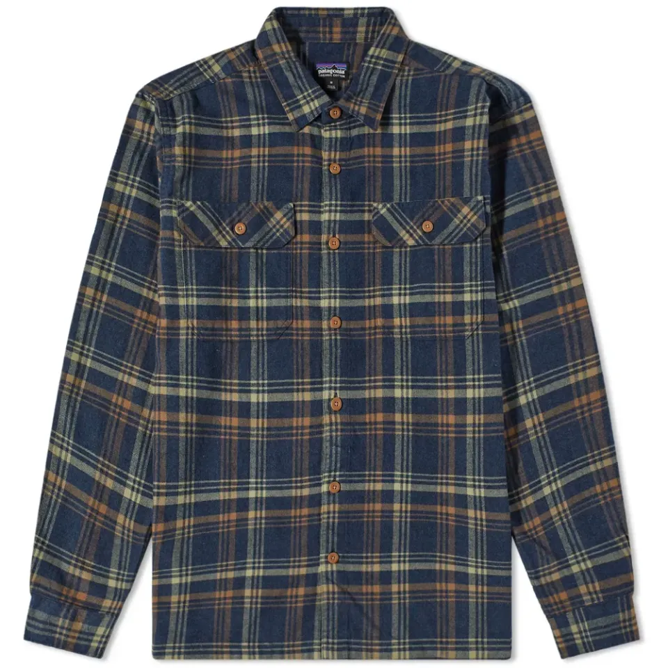 Fjord Flannel Shirt