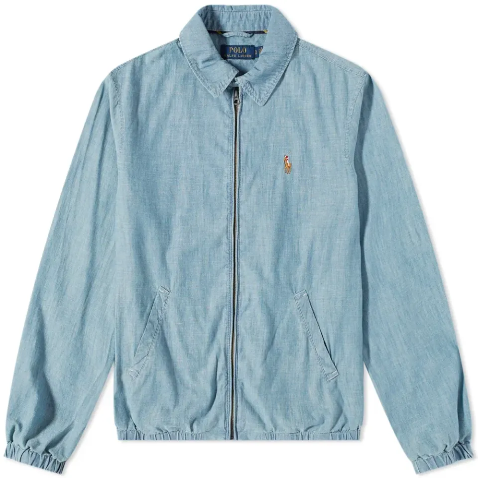 Chambray Bayport Jacket