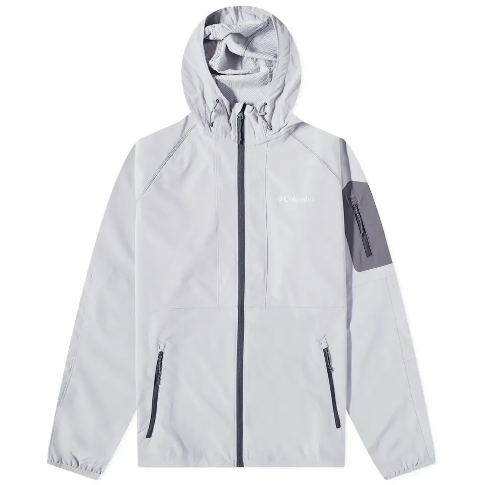 Tall Heights Hooded Softshell Jacket