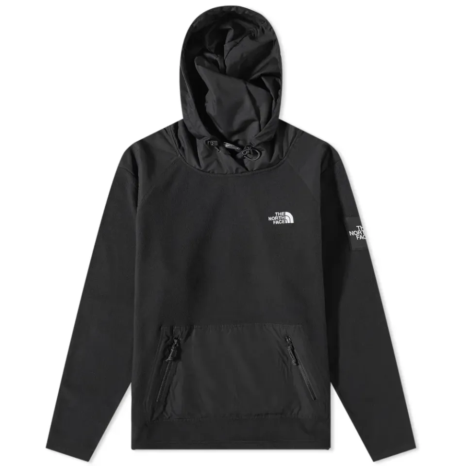 Phlego Polar Fleece Popover Hoody