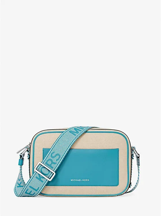 Maeve Large Canvas Crossbody Bag