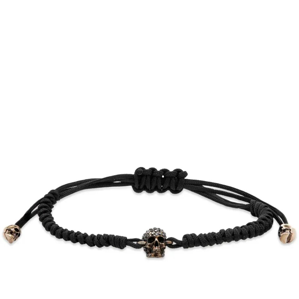 Pave Skull Bracelet