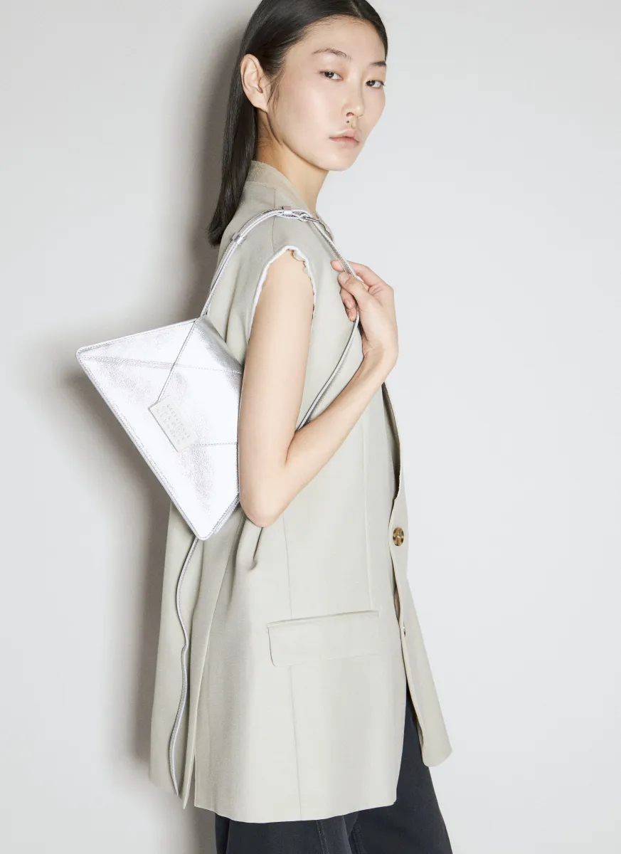 Medium Numeric Shoulder Bag