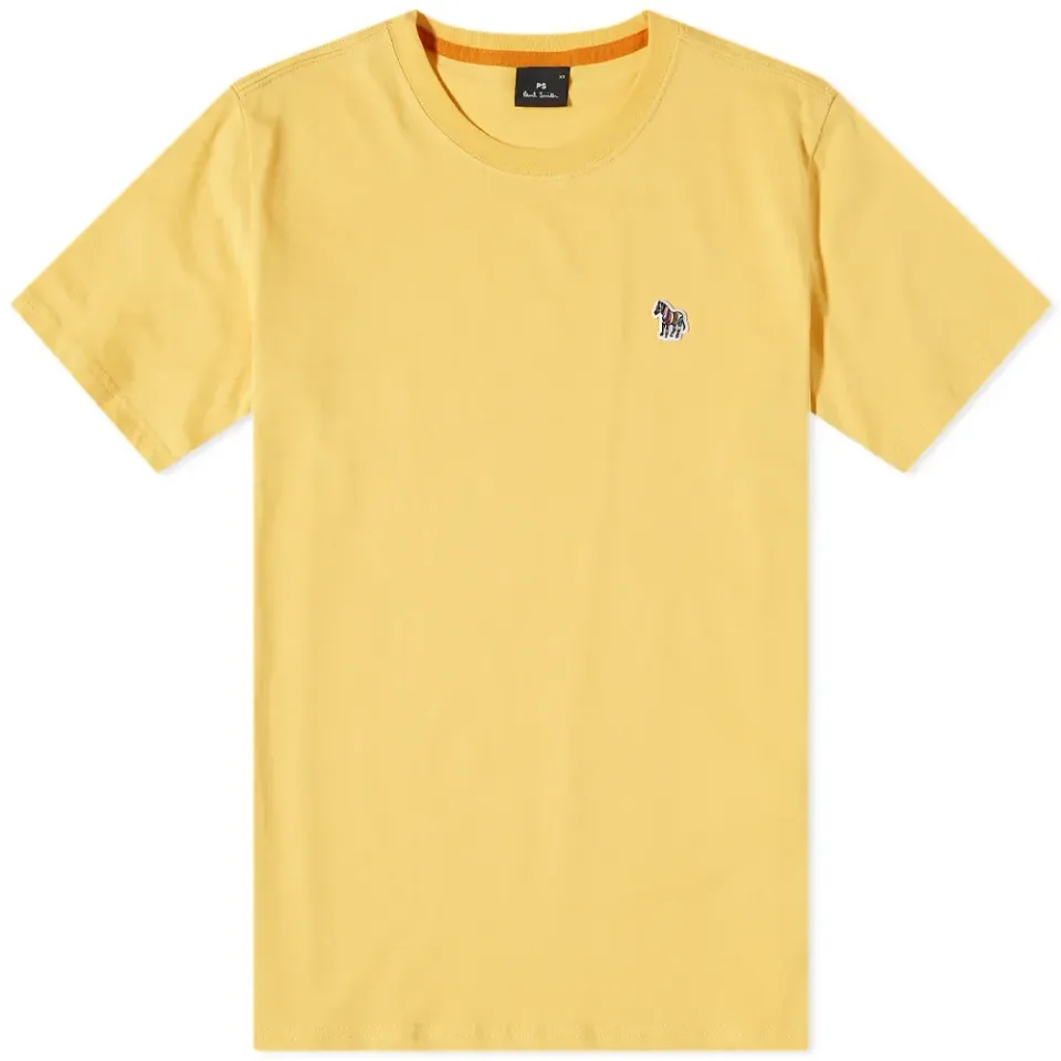 Zebra Logo T-Shirt