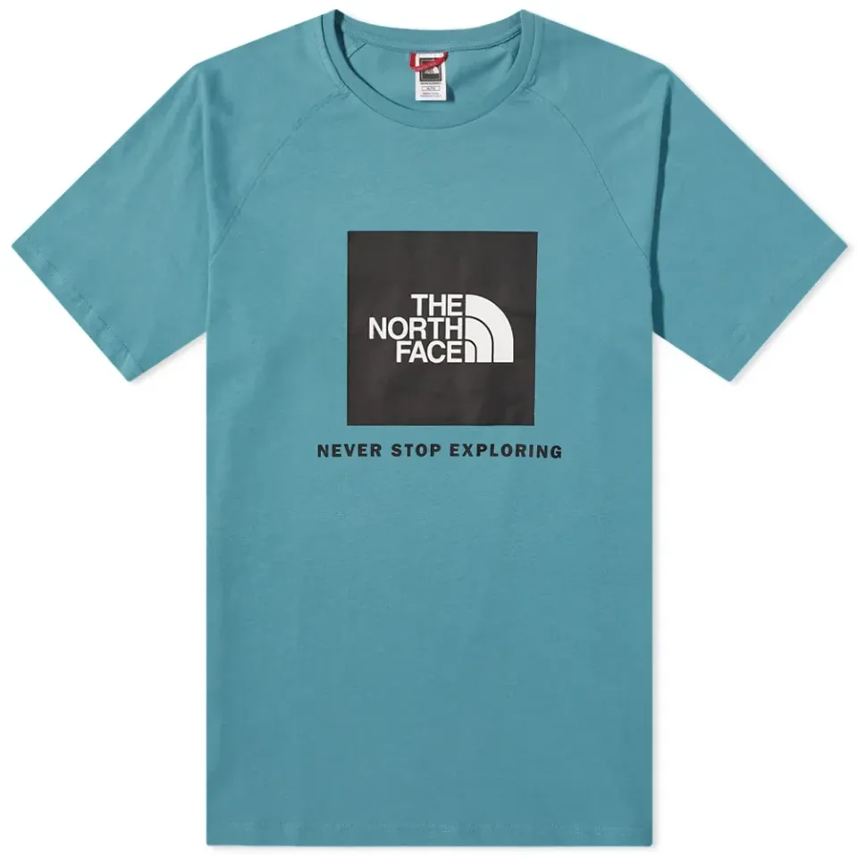 Raglan Redbox T-Shirt