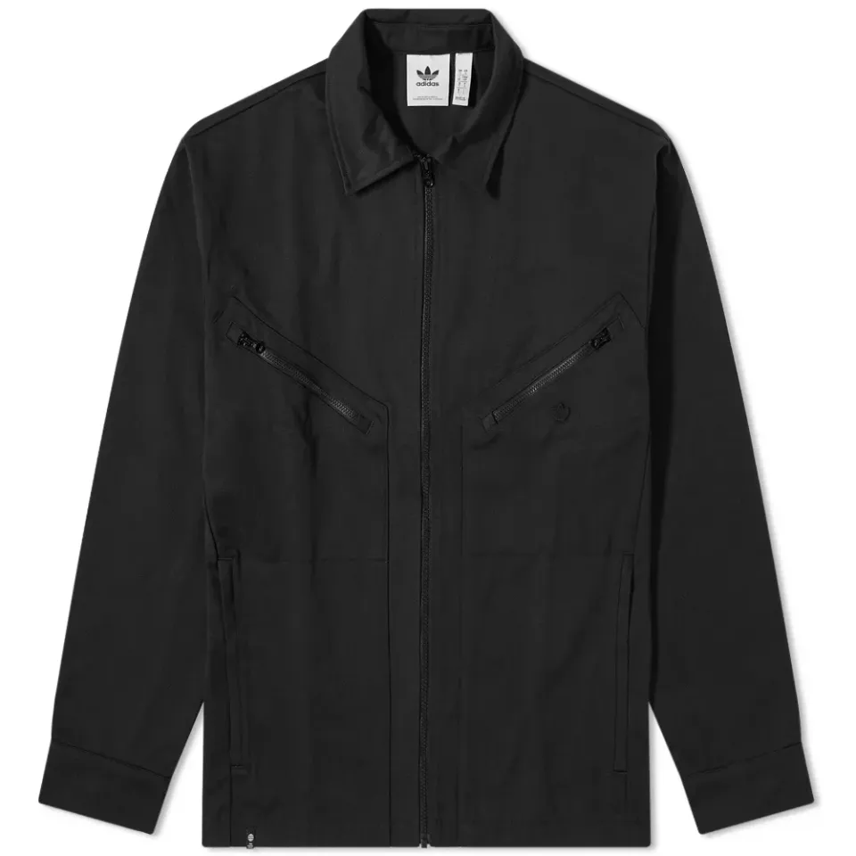 Contempo Twill Blouson