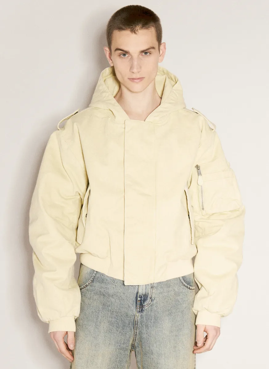 W2 Bomber Jacket