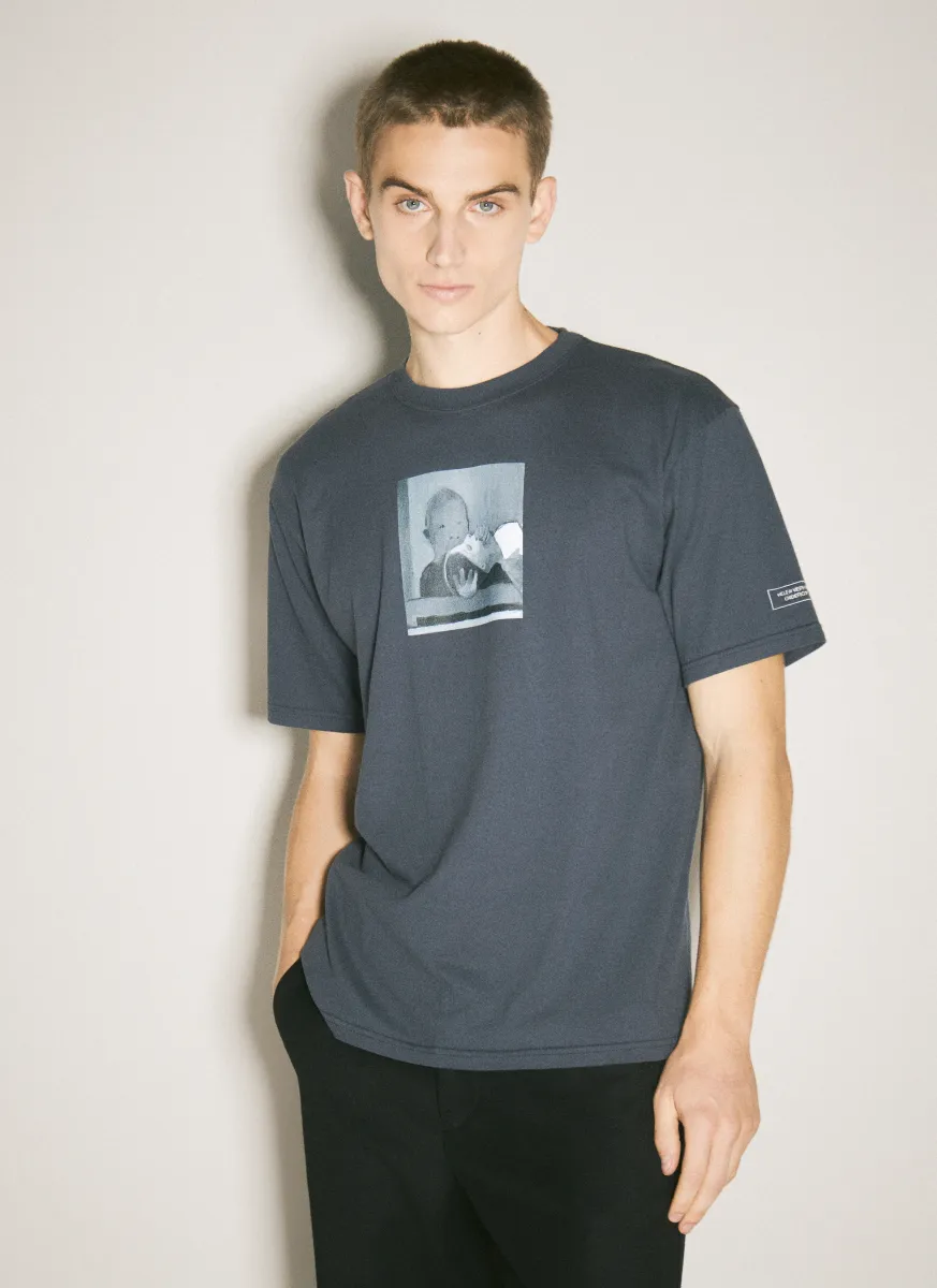 Graphic Print T-Shirt