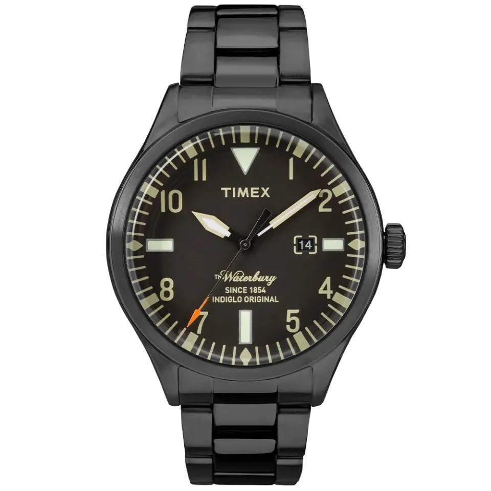 Heritage Waterbury Bracelet Watch