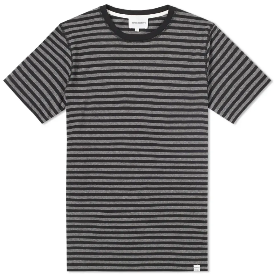 Niels Military Stripe Tee