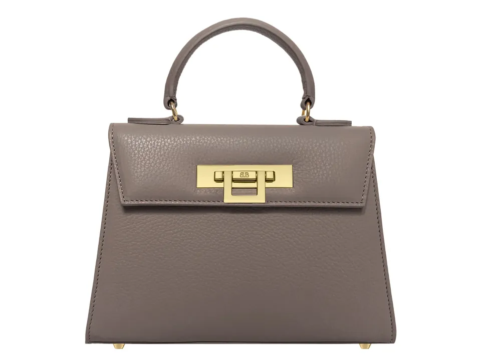 Fonteyn Midi Caribou - Taupe/Gold