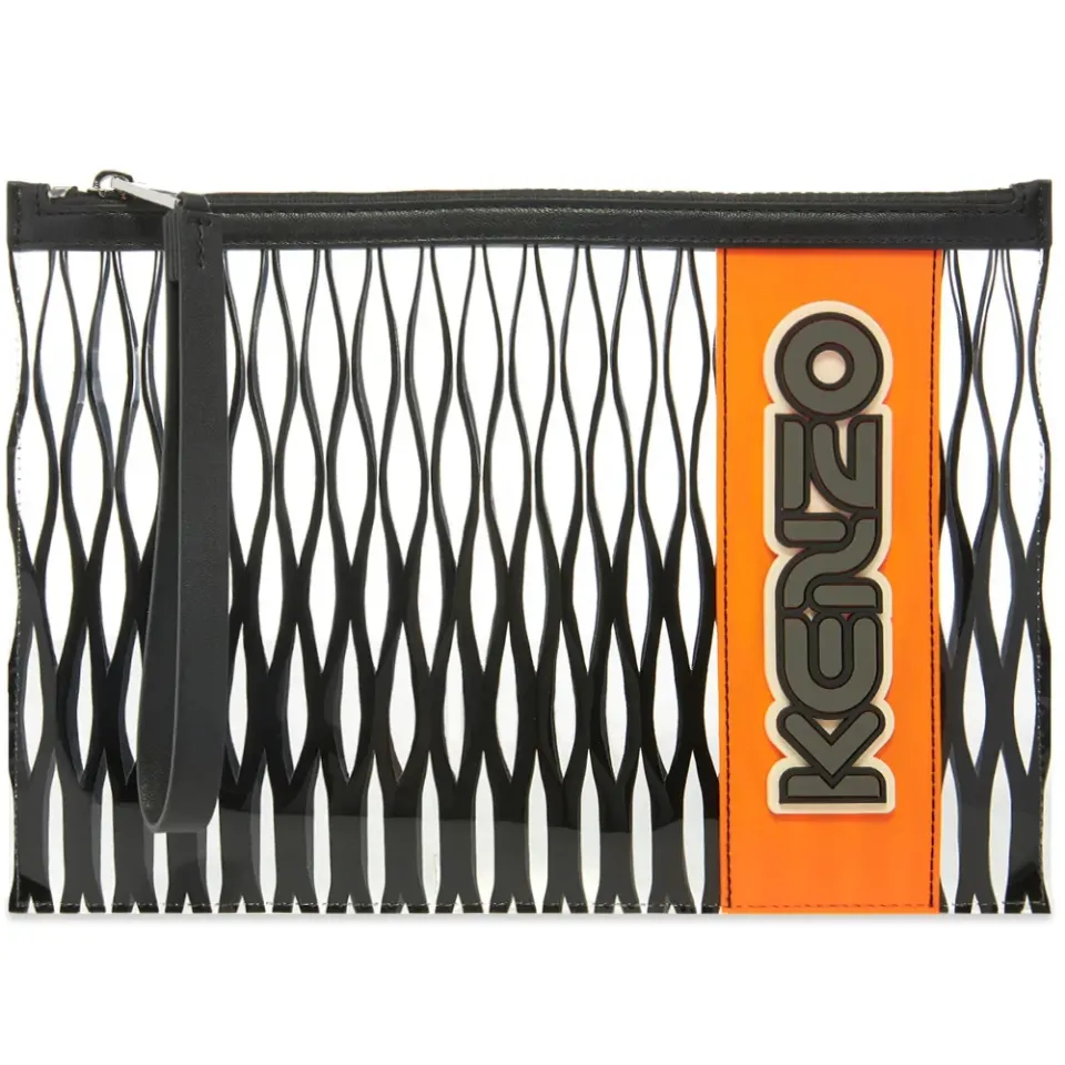 Large Clear Pouch