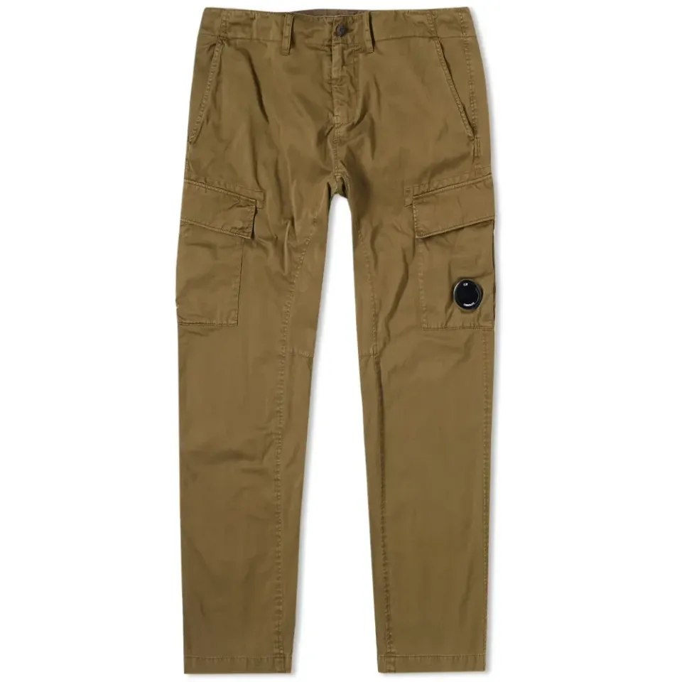 Vintage Pocket Lens Cargo Pant