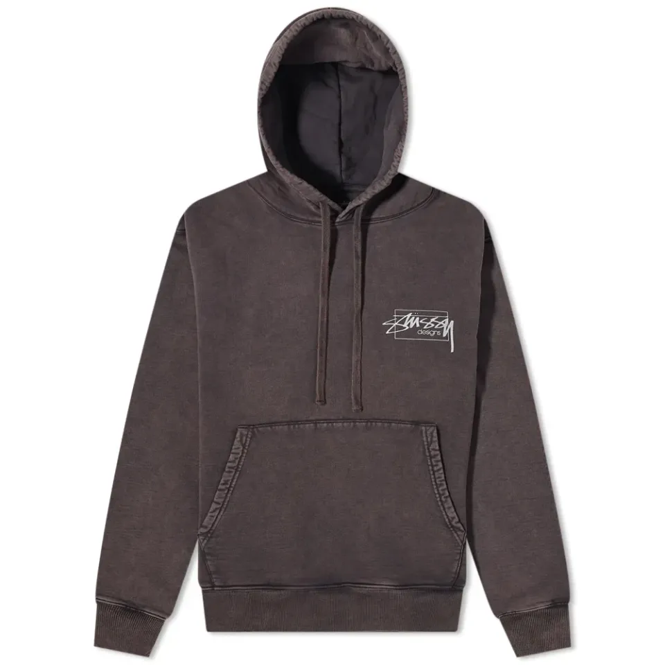 Dyed Designs Hoody