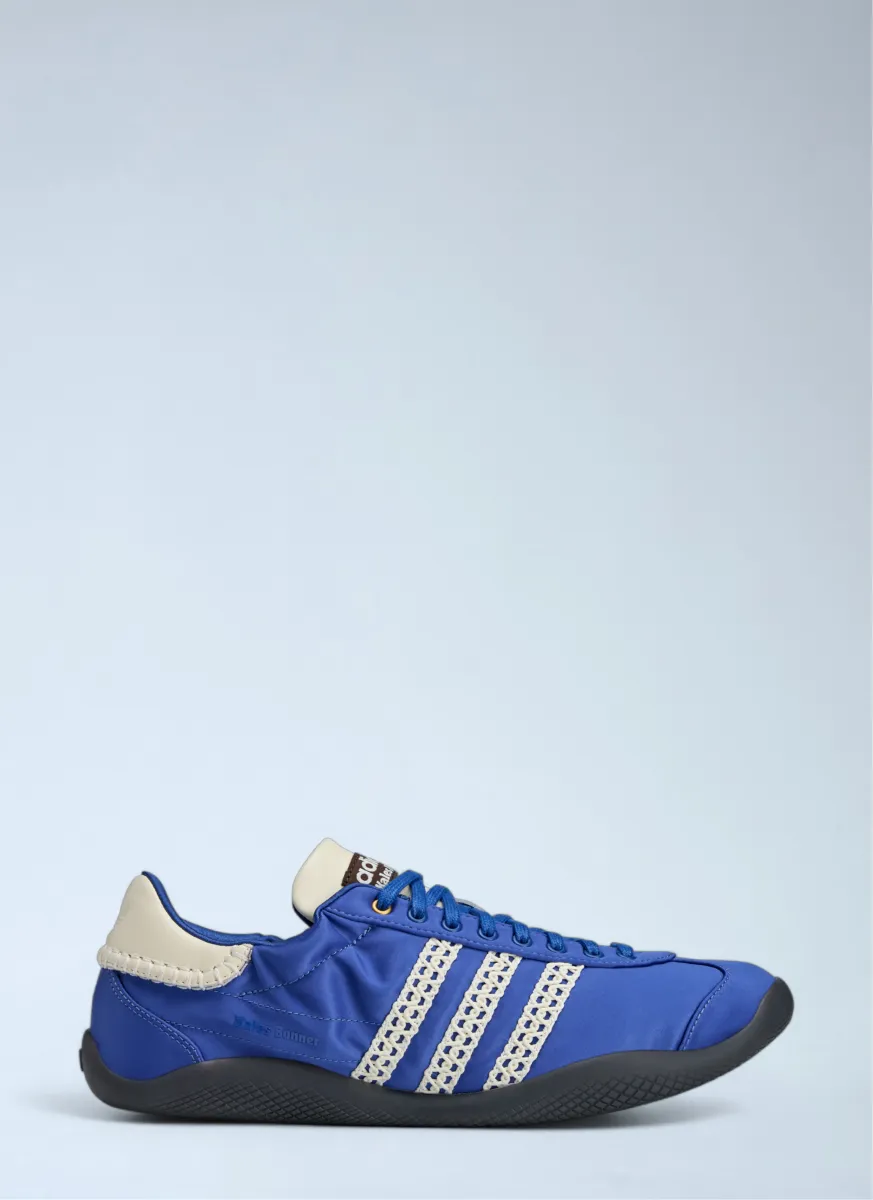 Karintha Low Satin Sneakers