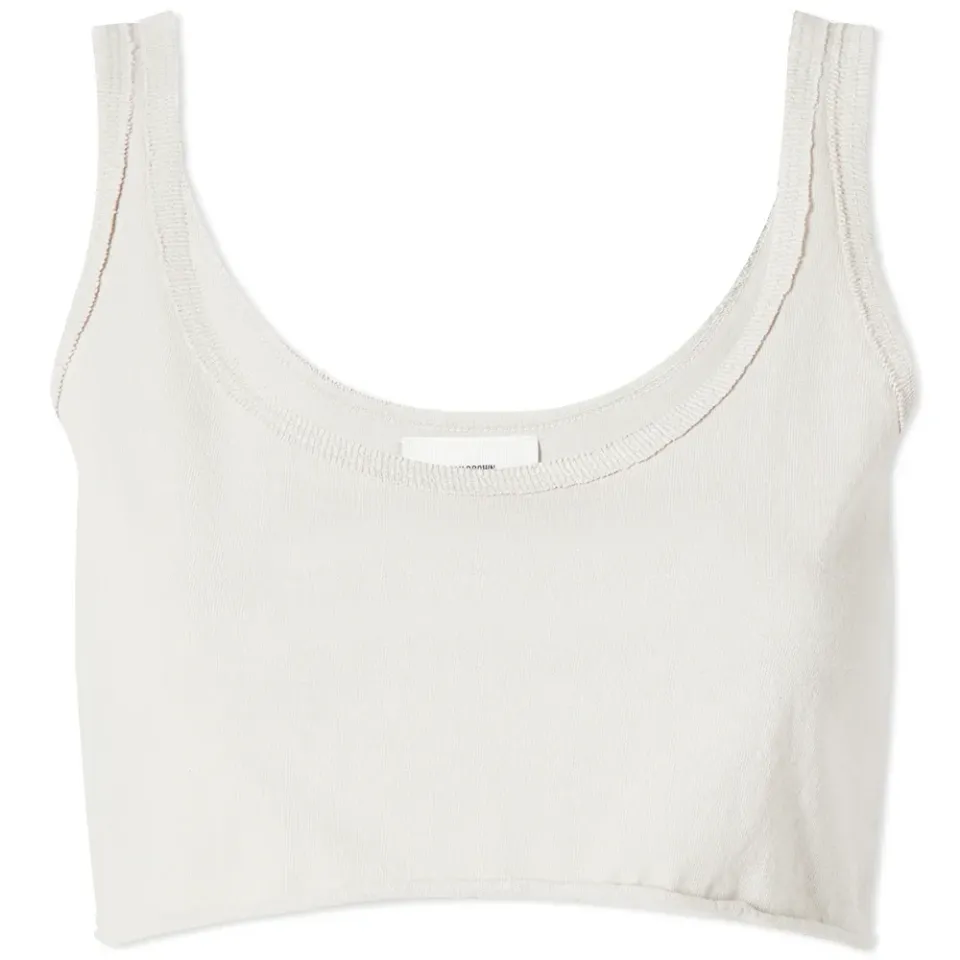 Sporty Crop Top